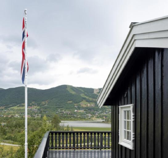 Vestlia Ski Geilo Exterior photo