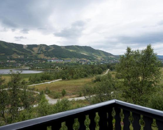 Vestlia Ski Geilo Exterior photo