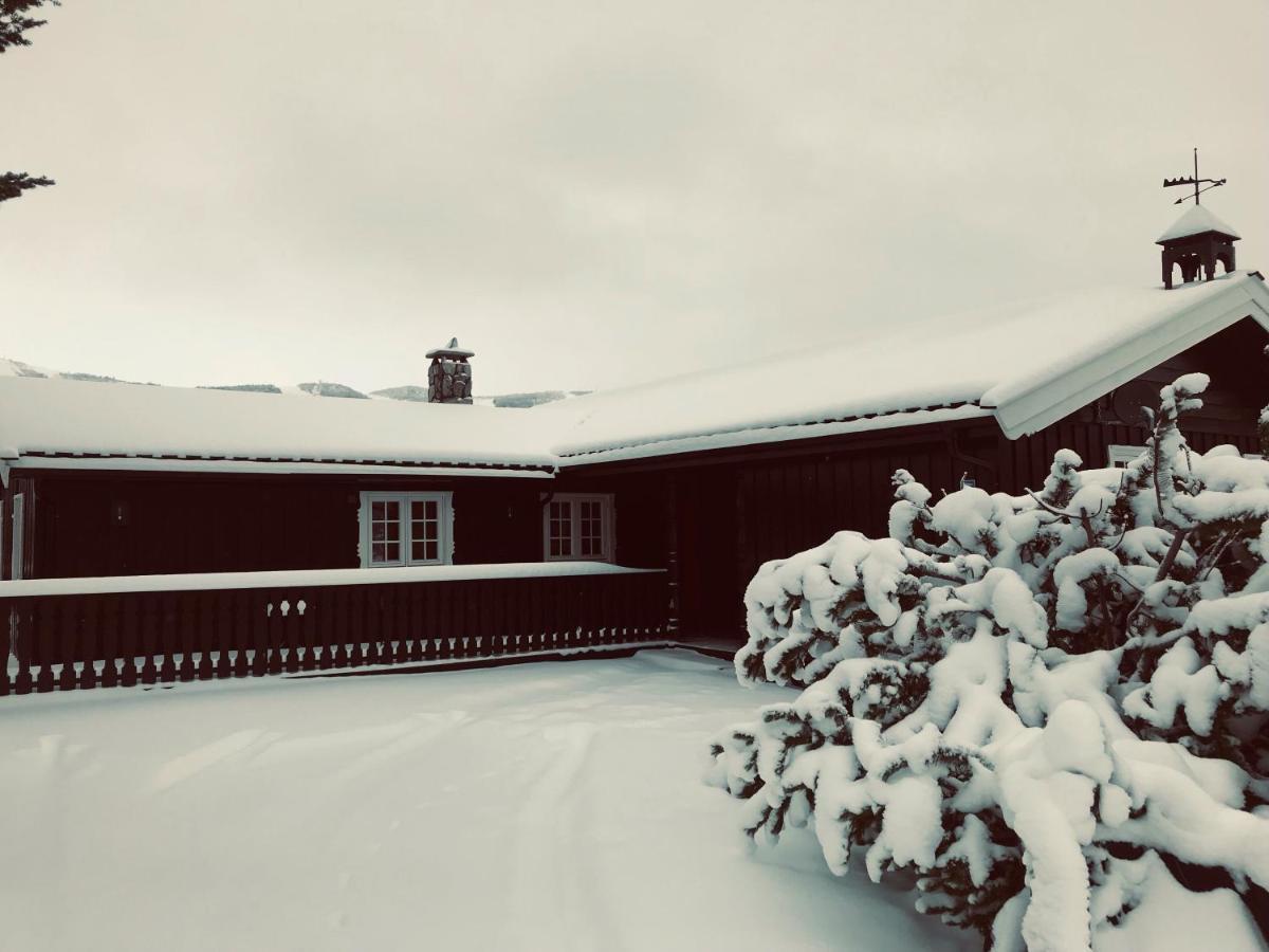 Vestlia Ski Geilo Exterior photo